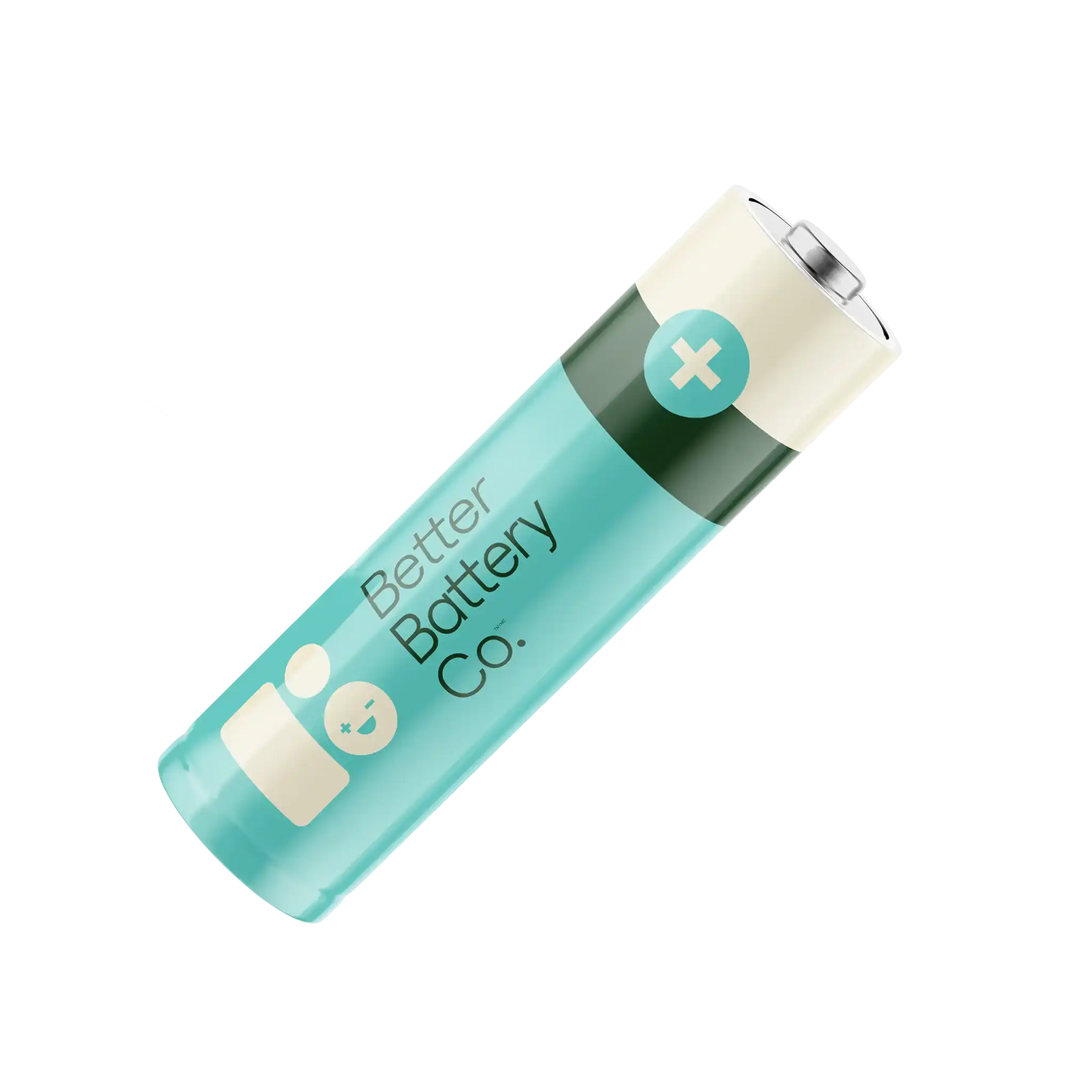 Better Battery Co. AA 40 Pack