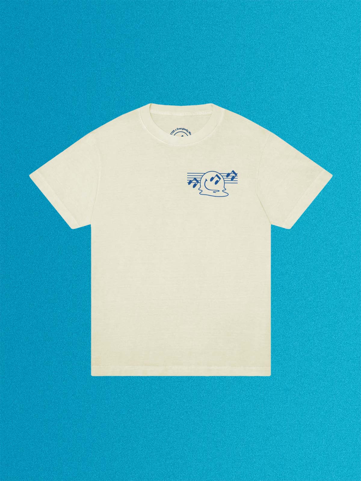 Let’s Keep It Spinning Unisex Tubular Trash Tee