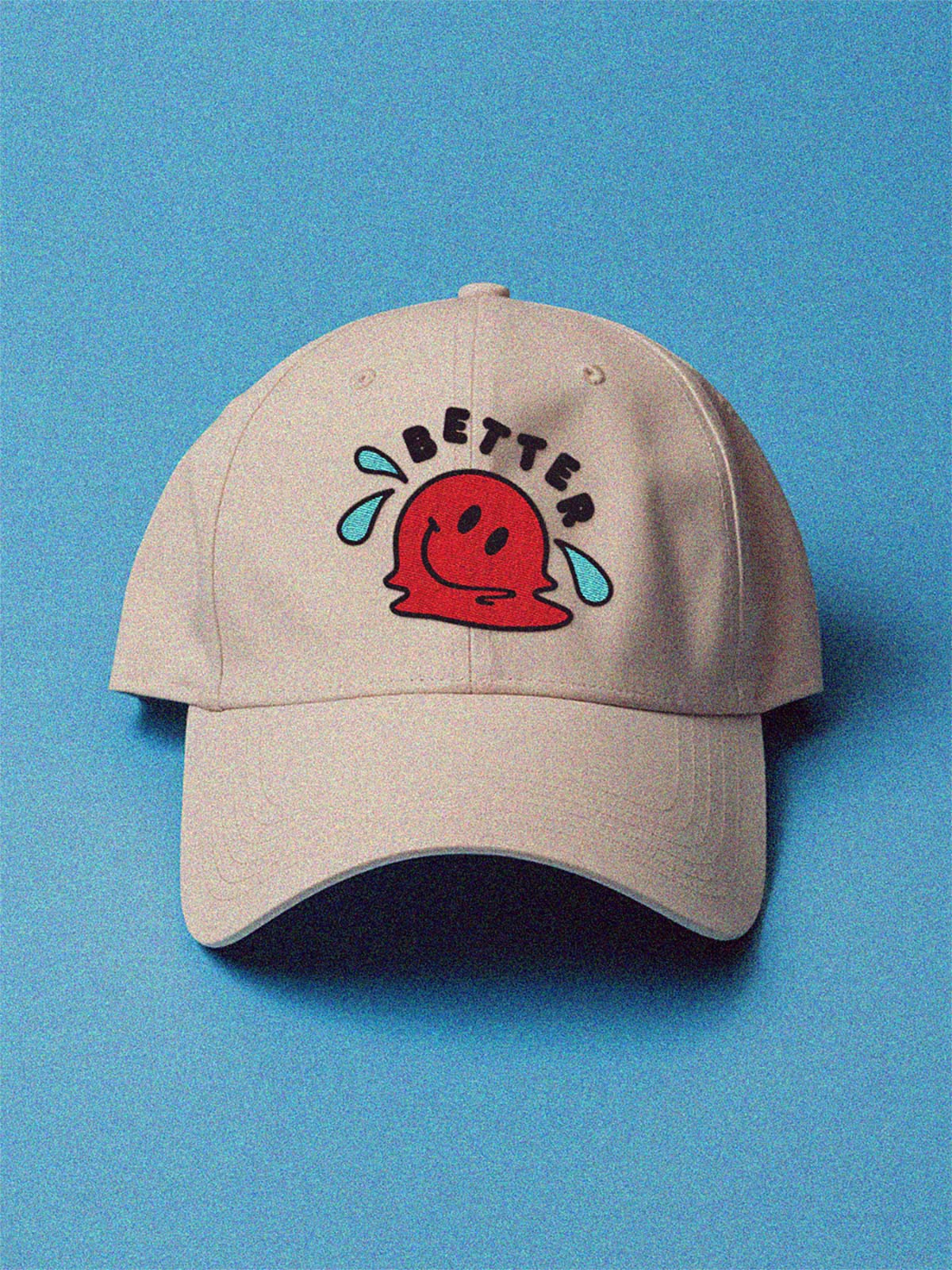 Probably Nothing Six-Panel Baseball Cap