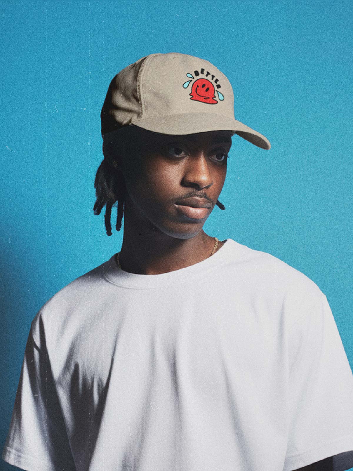 Probably Nothing Six-Panel Baseball Cap