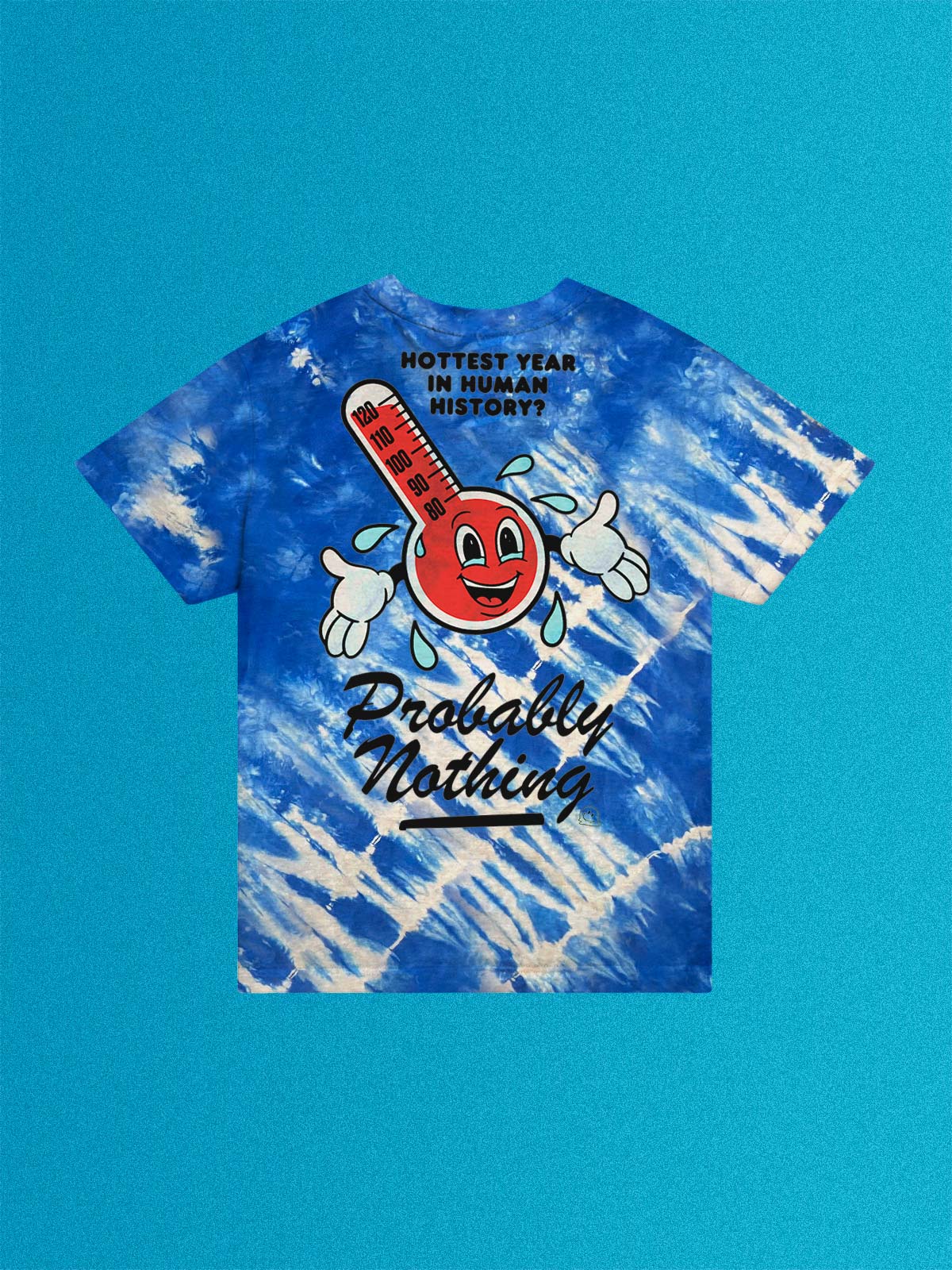 Probably Nothing Unisex Tubular Trash Tee