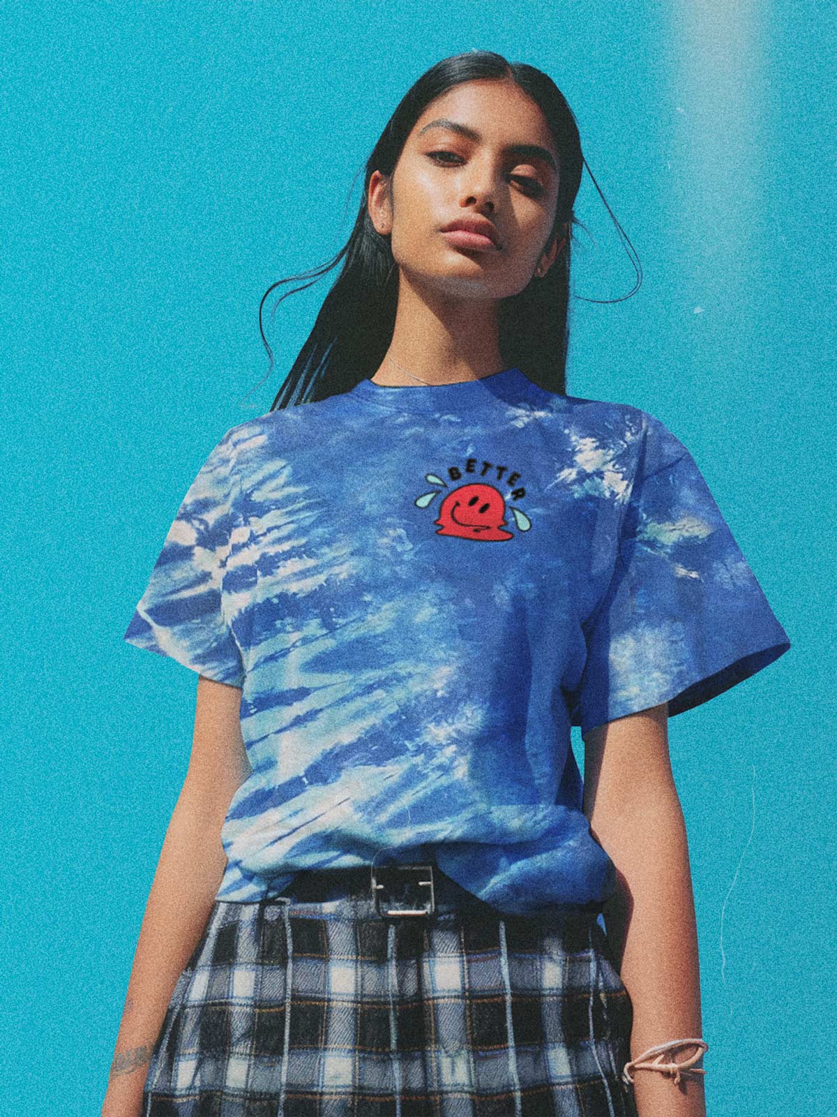 Probably Nothing Unisex Tubular Trash Tee