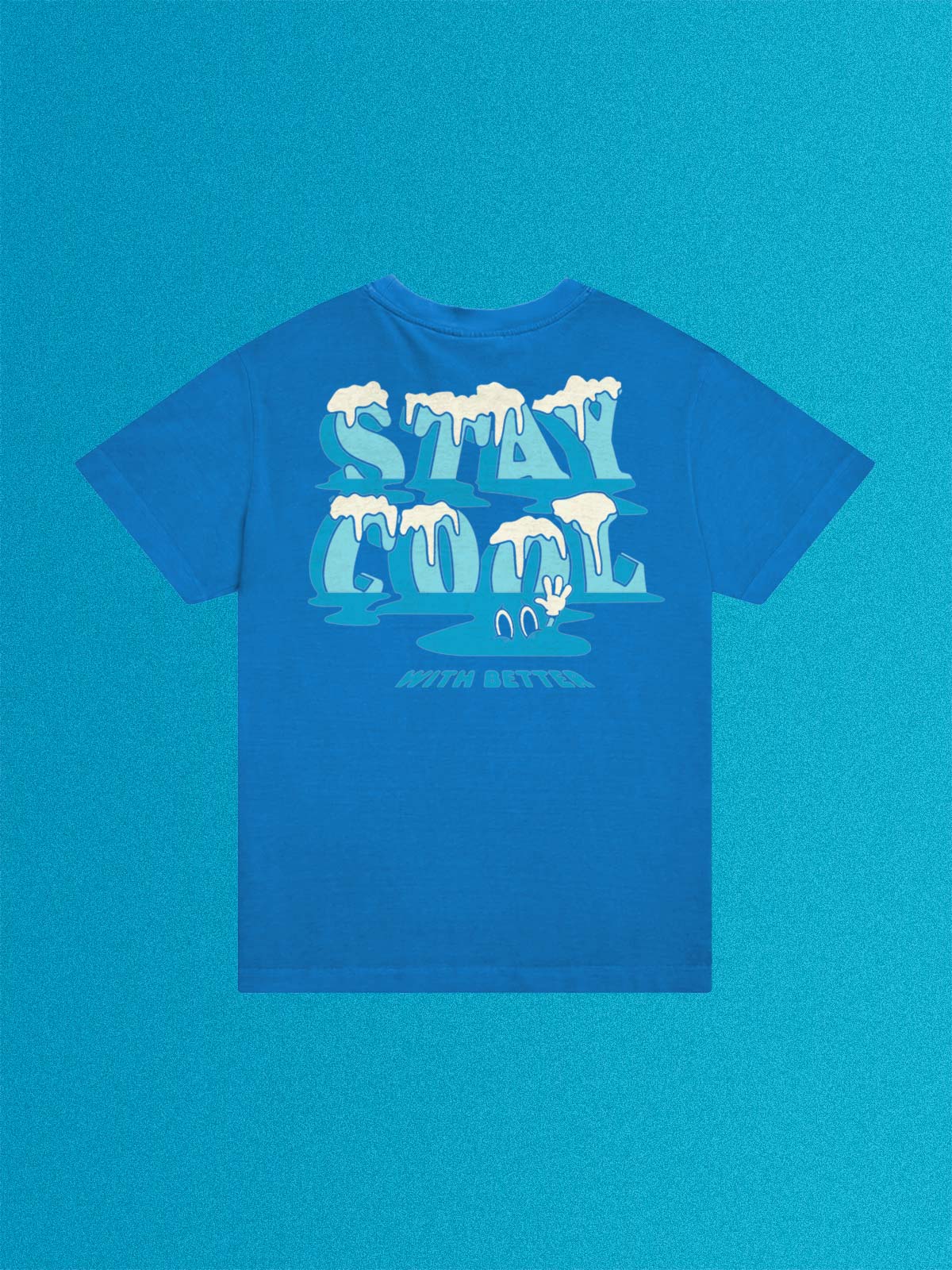 Stay Cool Unisex Tubular Trash Tee
