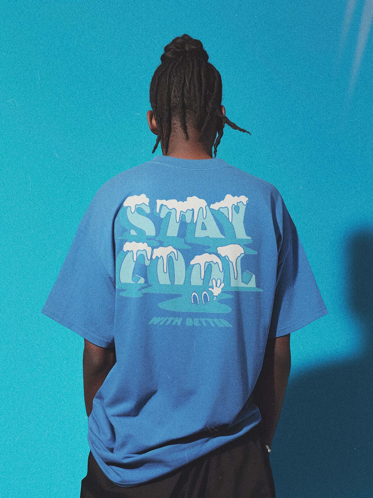 Stay Cool Unisex Tubular Trash Tee