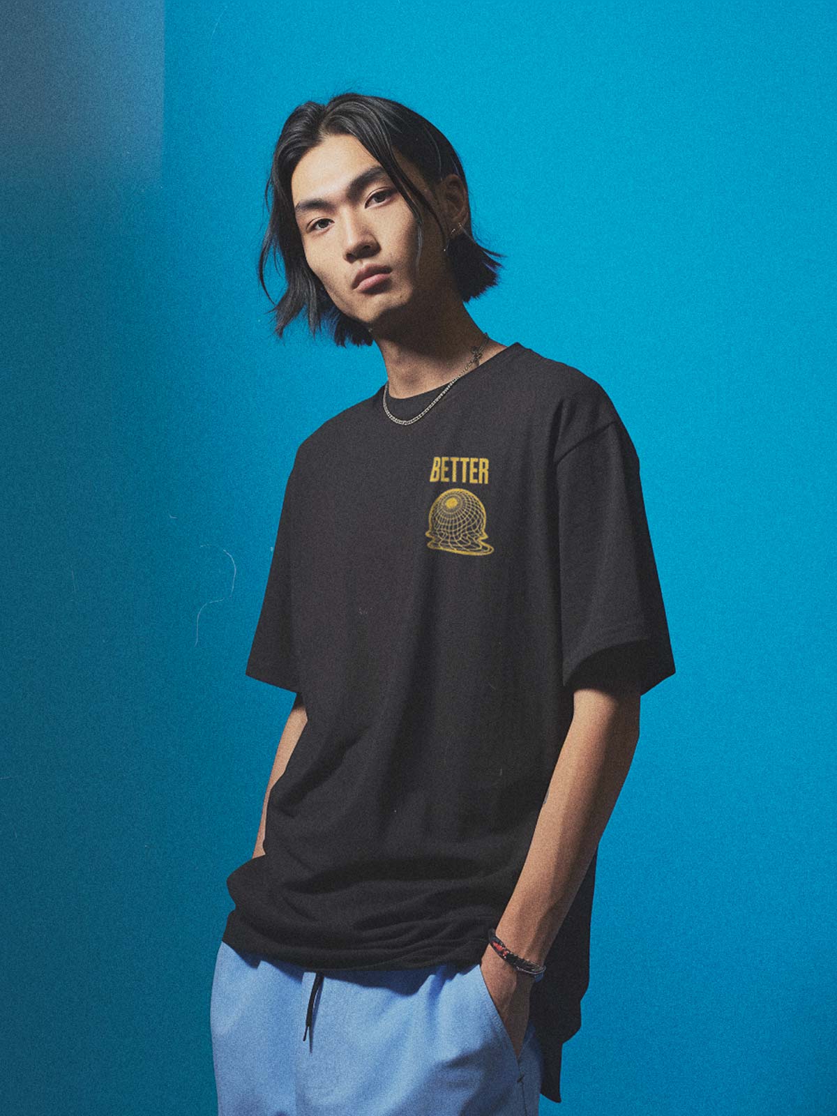 We Fight Global Warming Unisex Tubular Trash Tee