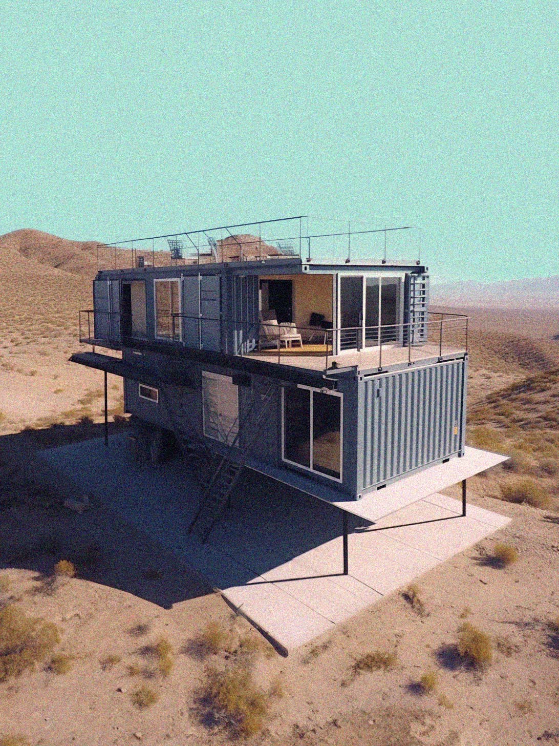Survival Bunker