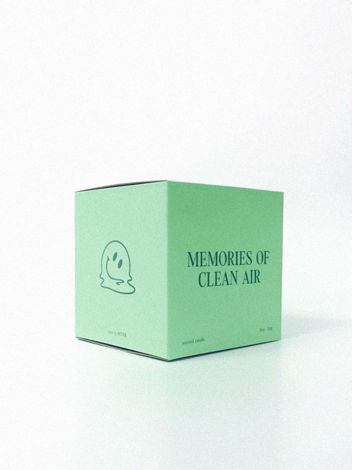 Memories of Clean Air Candle