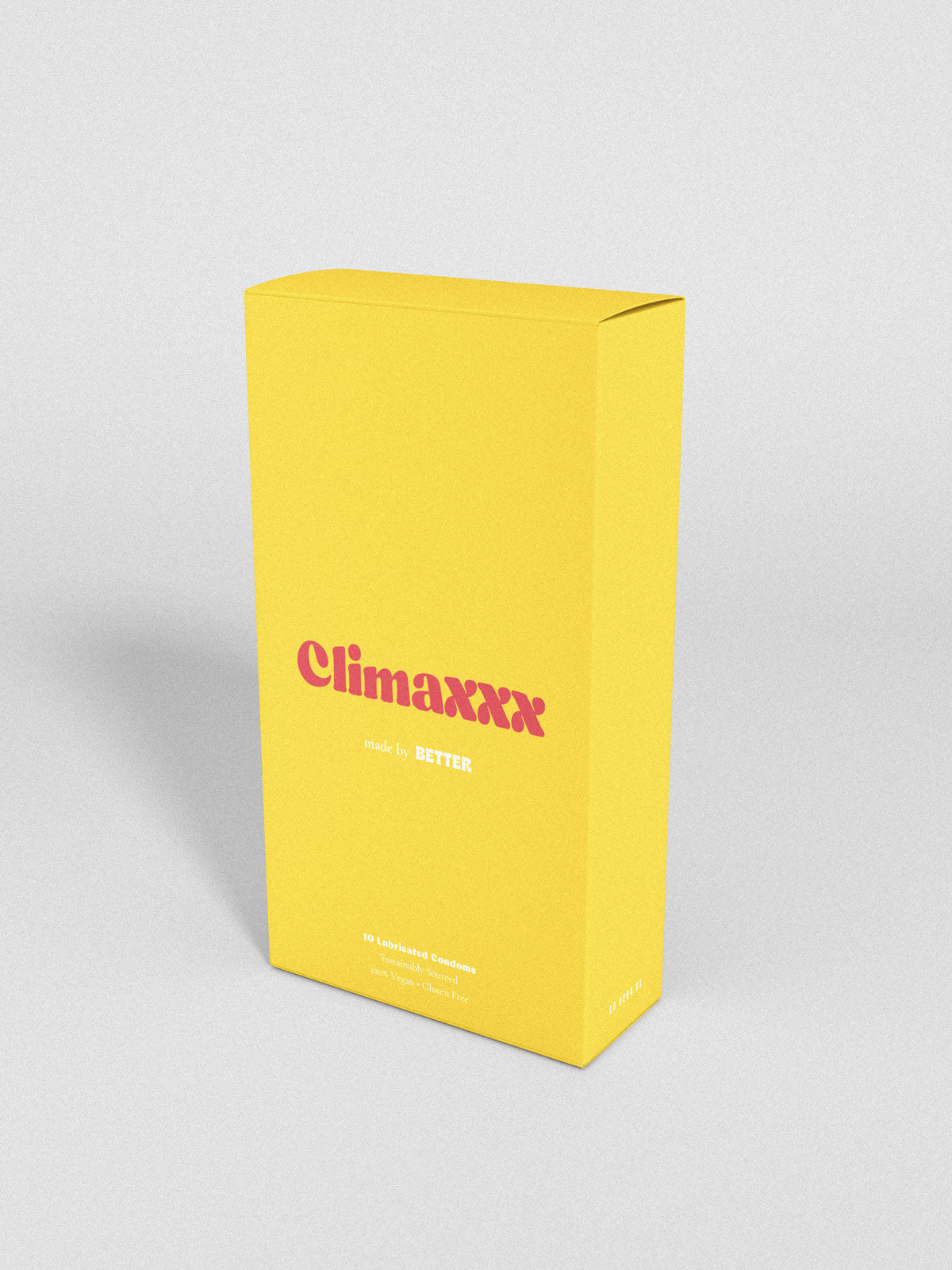 Climaxxx Condoms