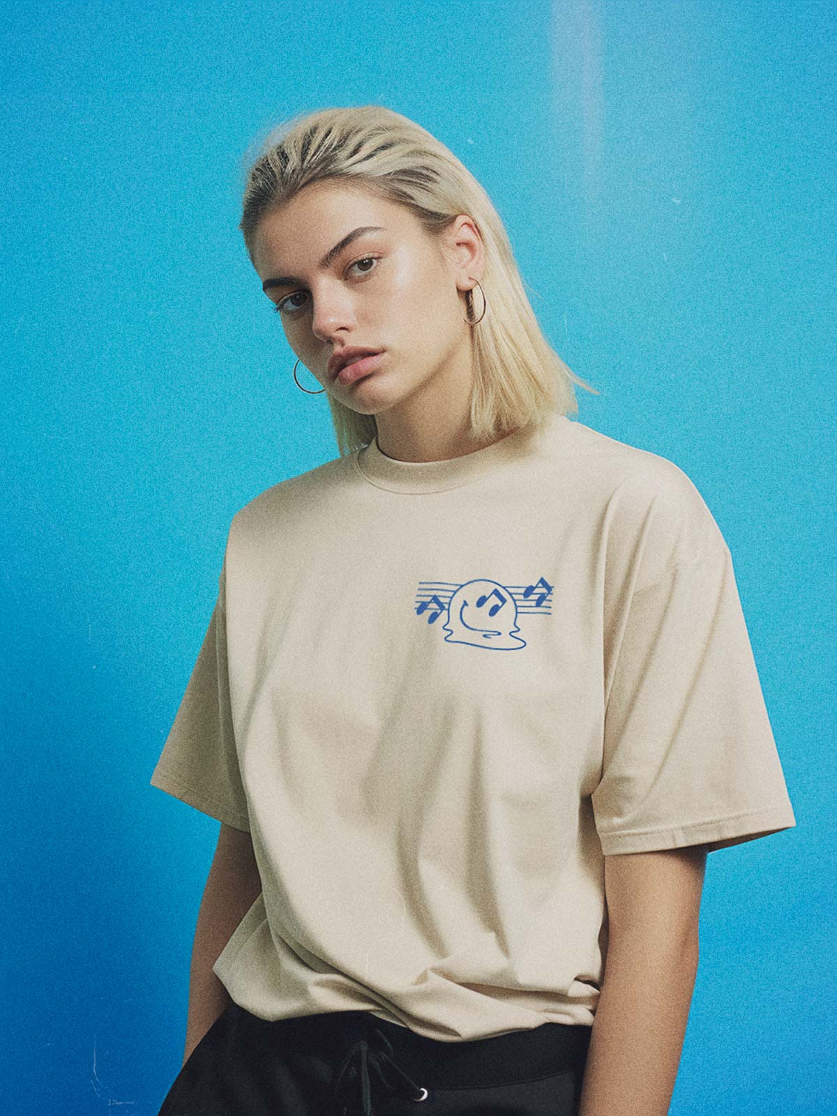 Let’s Keep It Spinning Unisex Tubular Trash Tee