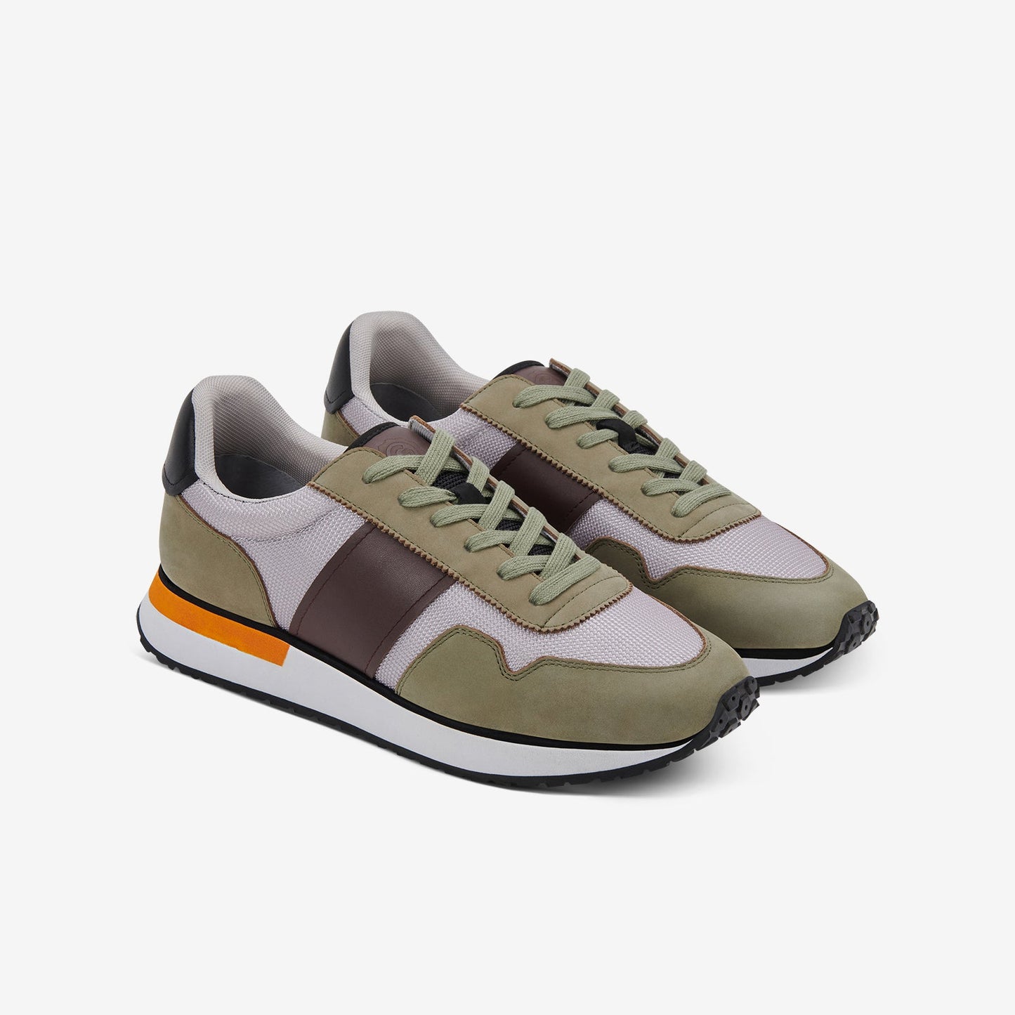 The McCarren - in Olive Multi by GREATS