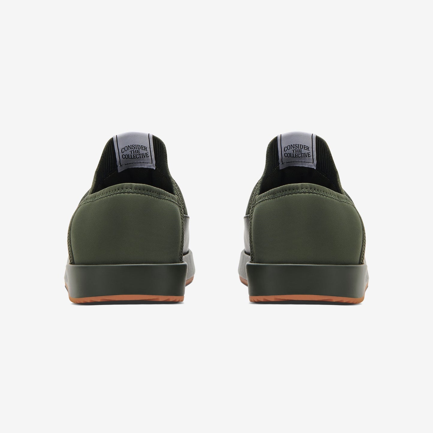 The Foster Closed Back Slipper in Cargo by GREATS