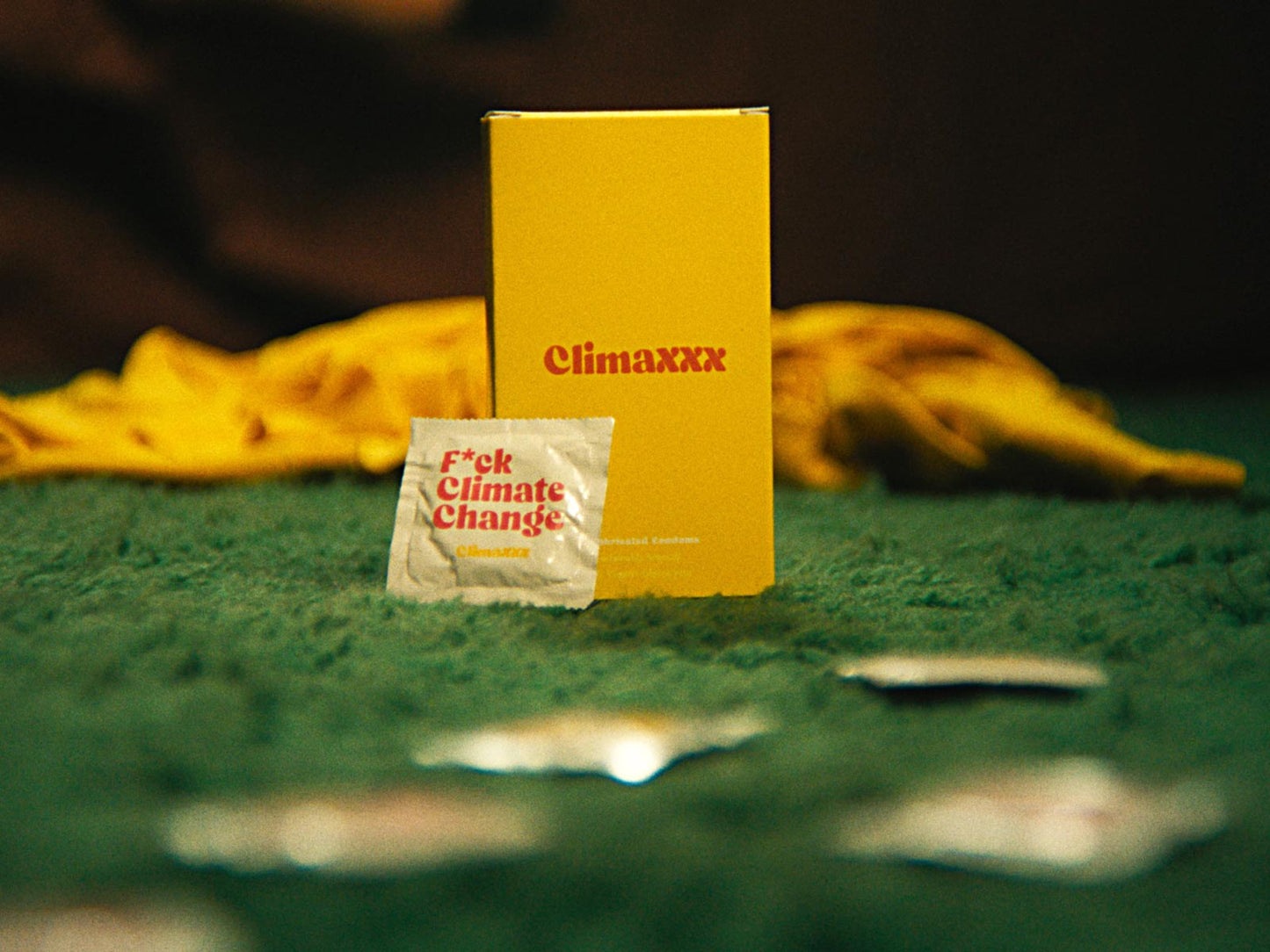 Climaxxx Condoms