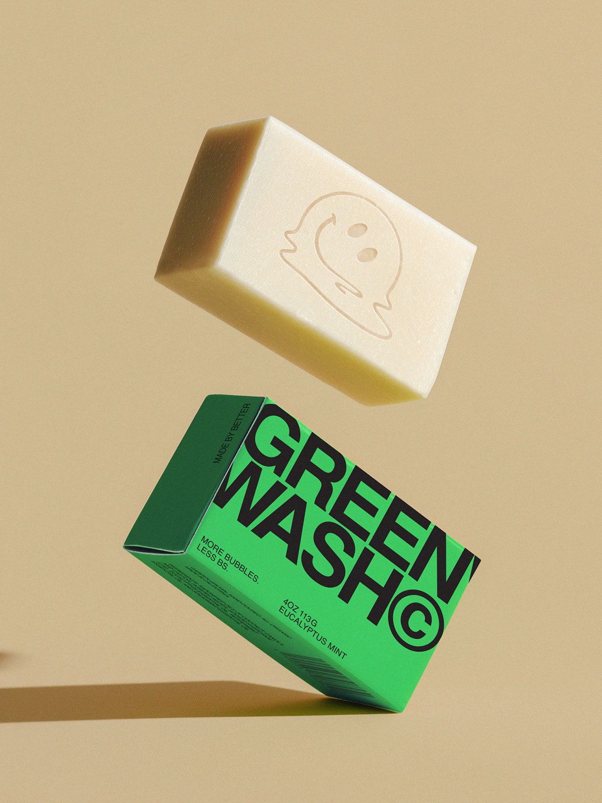 Greenwash Soap