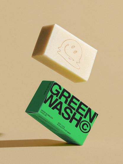 Greenwash Soap