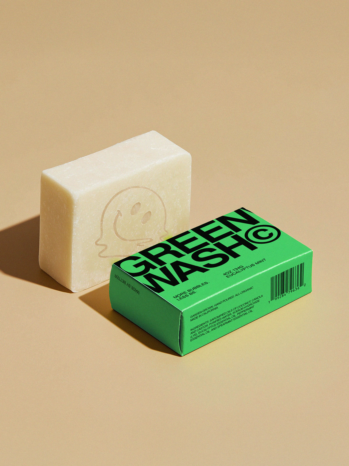 Greenwash Soap