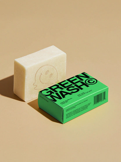 Greenwash Soap