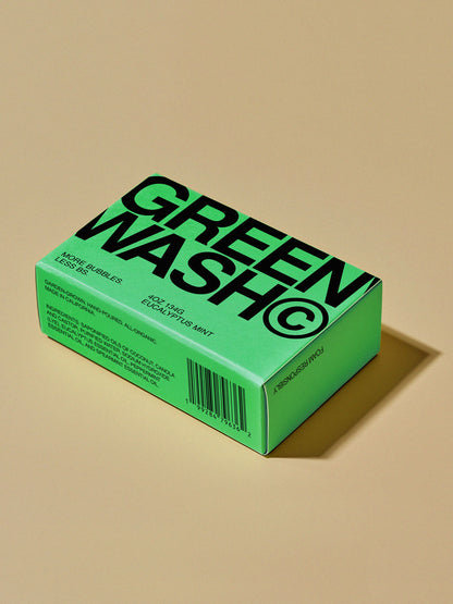 Greenwash Soap