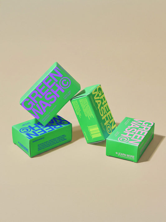 Greenwash Soap